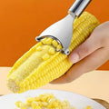 2-Pack: Corn Peeler Corn Planer Thresher Stainless Steel by DailySale