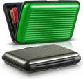 2-Pack: Credit Card Holder Slim Mini RFID Blocking by DailySale