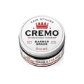2-Pack: Cremo Premium Barber Grade Hair Styling Shine Pomade 4oz