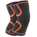 2-Pack: DCF Knee Compression Sleeve Support by DailySale