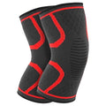 2-Pack: DCF Knee Compression Sleeve Support by DailySale
