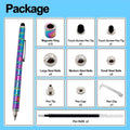 2-Pack: Decompression Magnet Metal Pen by DailySale