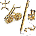 2-Pack: Decompression Magnet Metal Pen by DailySale
