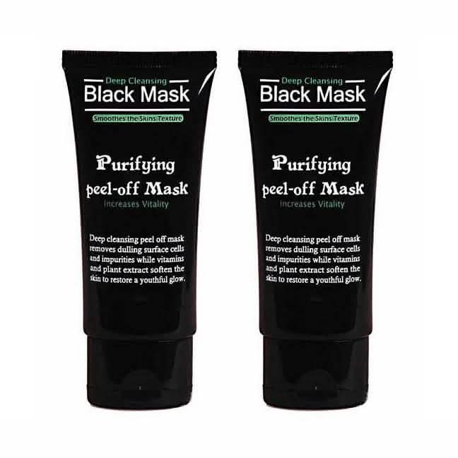 2-Pack: Deep Cleansing Facial Mask by DailySale