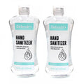 2-Pack: Defendr+ Anti-Bacterial Hand Sanitizer by DailySale