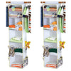 2-Pack: Dex Baby Closet Cubby Organizer