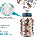 Digital Counting Money Jar by DailySale