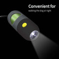 2-Pack: Dog Poop Bag Dispenser with Built-in LED Flashlight by DailySale