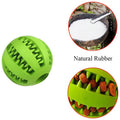 2-Pack: Dog Teething Toy Balls by DailySale