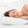 2-Pack: Dormire Queen Sized Super Plush Gel-Fiber Filled Pillows by DailySale