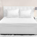 2-Pack: Dormire Queen Sized Super Plush Gel-Fiber Filled Pillows by DailySale