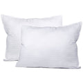 2-Pack: Dormire Queen Sized Super Plush Gel-Fiber Filled Pillows by DailySale
