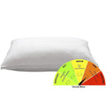 2-Pack: DownSupply Firm Gusseted Gel Fiber Pillows by DailySale