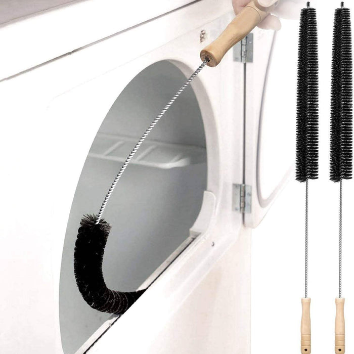 2-Pack: Dryer Vent Cleaner Kit by DailySale