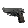 ElitEdge 4.75" Folding Pistol Knife with Holster by DailySale