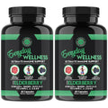 2-Pack: Everyday Wellness Immune Support with Elderberry and Vitamin C by DailySale