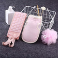 2-Pack: Exfoliating Body Scrubber Set by DailySale