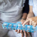 2-Pack: Extra Large Weekly Pill Organizer by DailySale