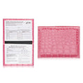 2-Pack: Faux Crocodile Leather Bling CDC Vaccination Card Immunization Record Protector Holder Passport by DailySale