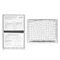 2-Pack: Faux Crocodile Leather Bling CDC Vaccination Card Immunization Record Protector Holder Passport by DailySale
