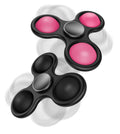 2-Pack: Fidget Spinner Pop It Toy by DailySale