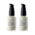 2-Pack: Fig+Yarrow Night Nutrients Booster Serum 1 FL OZ by DailySale