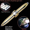 2-Pack: Finger Gyro Spinner Pen by DailySale