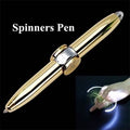 2-Pack: Finger Gyro Spinner Pen by DailySale