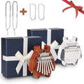 2-Pack: Finger Thumb Piano Mini Kalimba with 8 Keys by DailySale
