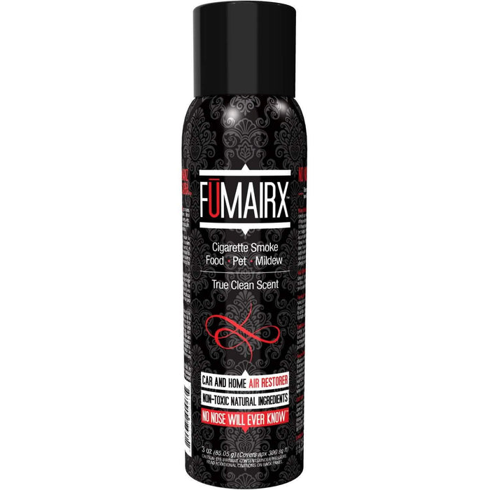 2-Pack: Fumairx True Clean Scent Air Restorer Spray, 3 Fl. Oz. by DailySale