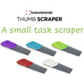 2-Pack: FusionBrands Thumb Scraper Tool by DailySale