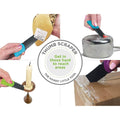 2-Pack: FusionBrands Thumb Scraper Tool by DailySale