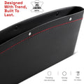 2-Pack: Gap Filler Car Seat Organizer by DailySale