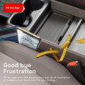 2-Pack: Gap Filler Car Seat Organizer by DailySale