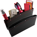 2-Pack: Gap Filler Car Seat Organizer by DailySale