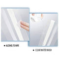 2-Pack: Goggle Reusable Anti-fog Full Protection Safety Shield by DailySale