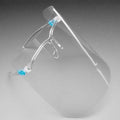 2-Pack: Goggle Reusable Anti-fog Full Protection Safety Shield by DailySale