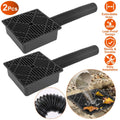 2-Pack: Gutter Downspout Extension Low Profile No Deep Digging Catch by DailySale