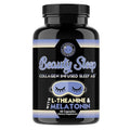 2 Pack: Hair Envy and Beauty Sleep Collagen Sleep Aid by DailySale