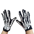 2-Pack: Halloween Special Glow In The Dark Gloves by DailySale
