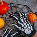 2-Pack: Halloween Special Glow In The Dark Gloves by DailySale