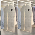 2-Pack: Hanging Suit Storage Bag by DailySale