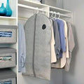 2-Pack: Hanging Suit Storage Bag by DailySale