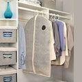 2-Pack: Hanging Suit Storage Bag by DailySale