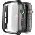 2-Pack: Hard PC Case with Tempered Glass Screen Protector by DailySale