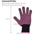 2-Pack: Heat Resistant Gloves with Silicone Bumps by DailySale