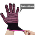 2-Pack: Heat Resistant Gloves with Silicone Bumps by DailySale