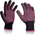2-Pack: Heat Resistant Gloves with Silicone Bumps by DailySale