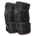 2-Pack: Heated Knee Massage Wrap by DailySale