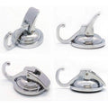 2-Pack: Heavy Duty Vacuum Suction Cup Hook by DailySale